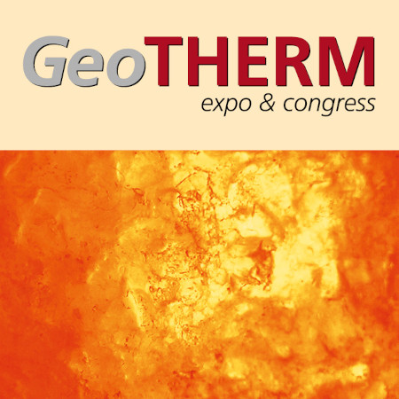 GeoTHERM expo & congress - Logo